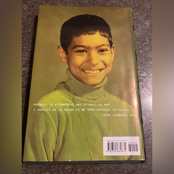 Buy one book get one free - Russell Peters Call me Russell 2010 - Picture 2 of 2